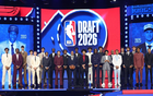 状元出炉！NBA26年乐透揭秘，勇士内讧选大龄秀，灰熊成最大赢家